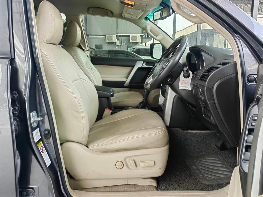 รหัสรถ KPC5460 TOYOTA LAND CRUISER PRADO 3.0 4WD 2012 10