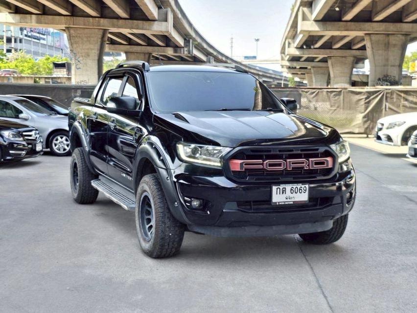 รหัสรถ WMT6069 Ford Ranger 2.0 Turbo Limited AT ปี 2019