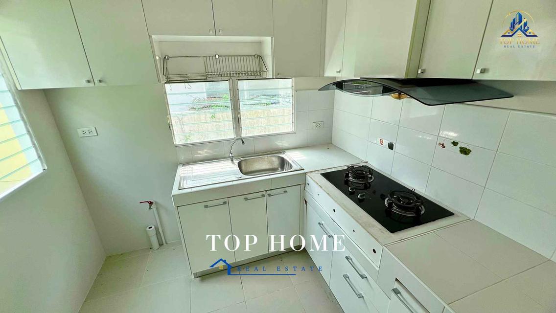 🏡 ขายด่วน! บ้านเดี่ยว 2 ชั้น หมู่บ้านพฤกษ์ลดา สุวรรณภูมิ 18