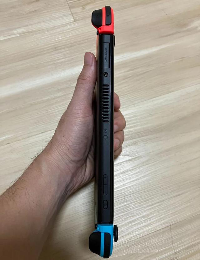 Nintendo Switch OLED ครบเซท 4