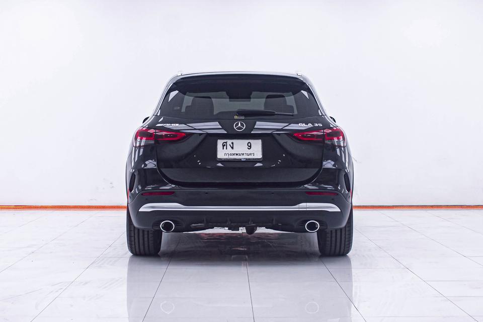 รหัสรถ 1D697 AMG GLA 35 4MATIC 2.0 2021 11