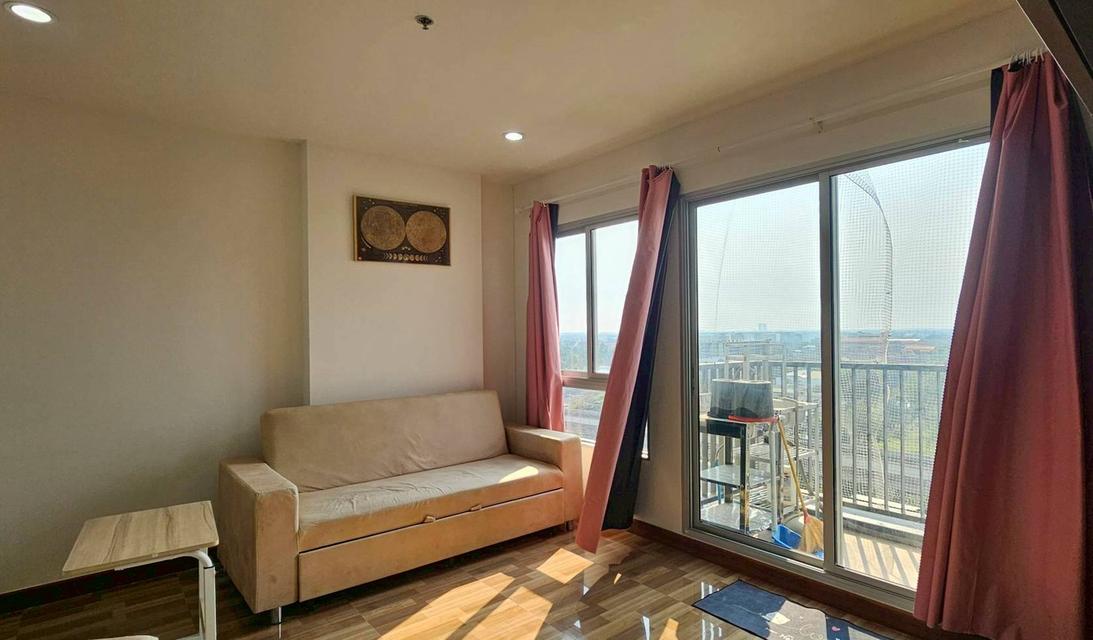 ขายคอนโด The President Sathon-Ratchaphruek 2 41.71 ตร.ม. ใกล้สถานีบางหว้า 10