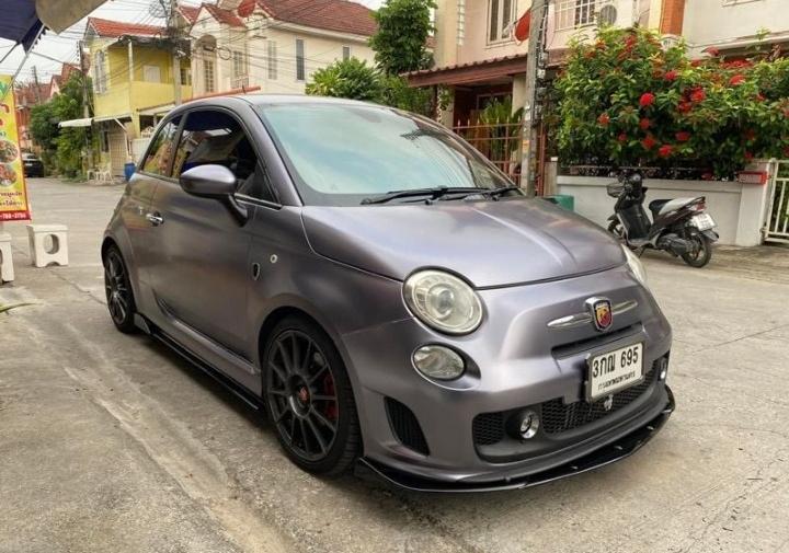 ขายด่วน Fiat 500 1