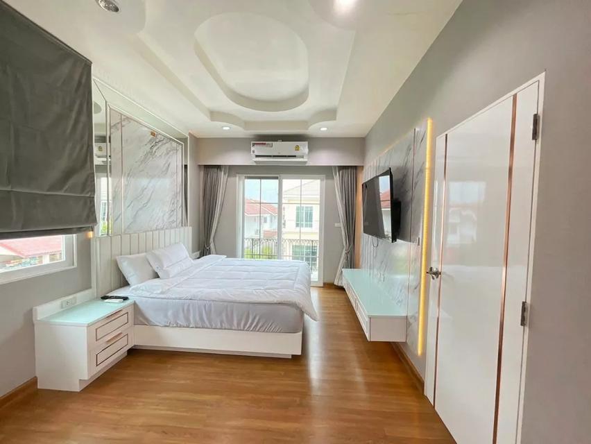 ให้เช่าบ้านเดี่ยว แกรนดิโอ รามอินทรา-วงแหวน บางเขน BRE25496 5