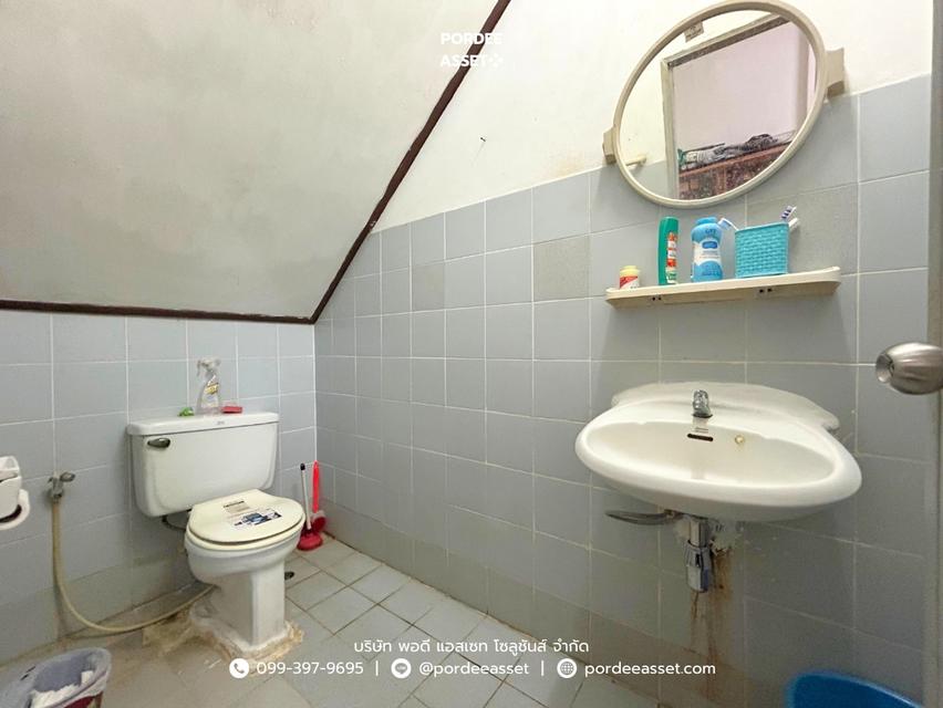 มนวดีพาร์ค (หลังมุม 16 ตร.ว.) ซอยวัดลาดปลาดุก ใกล้ MRT สถานีคลองบางไผ่ ถนนกาญจนาภิเษก บางบัวทอง นนทบุรี 16