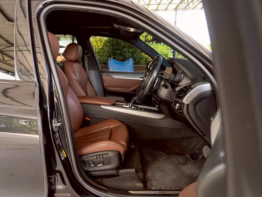 Bmw X5 xDrive40e M Sport ปี 2016 จด 2018 13