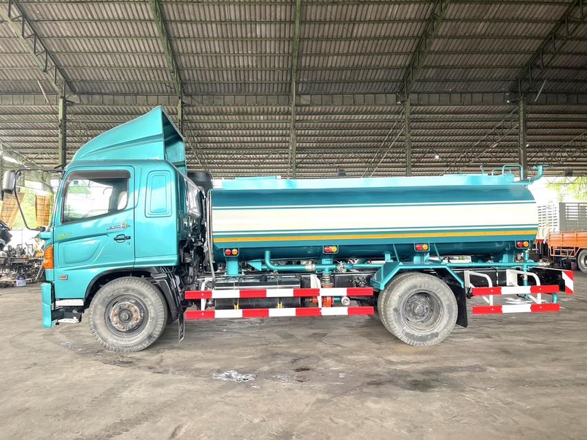 HINO เมก้า เครื่อง 212 แรง 3