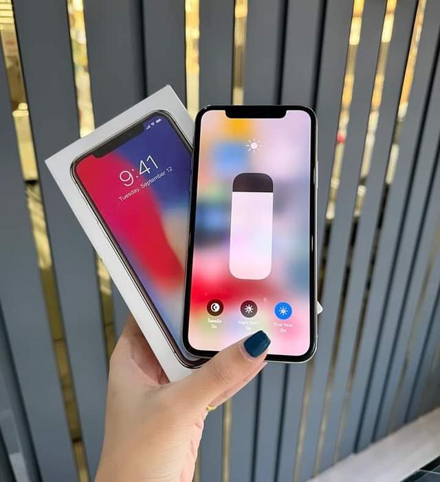 iPhone x สภาพดี 2