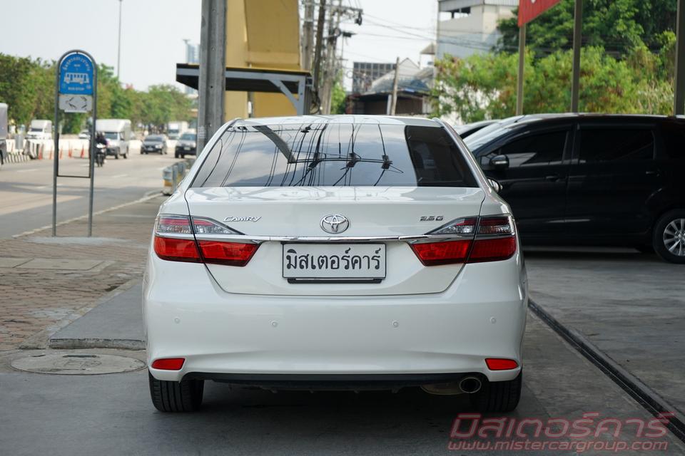 2018 TOYOTA CAMRY 2.5 G ( 9005 )