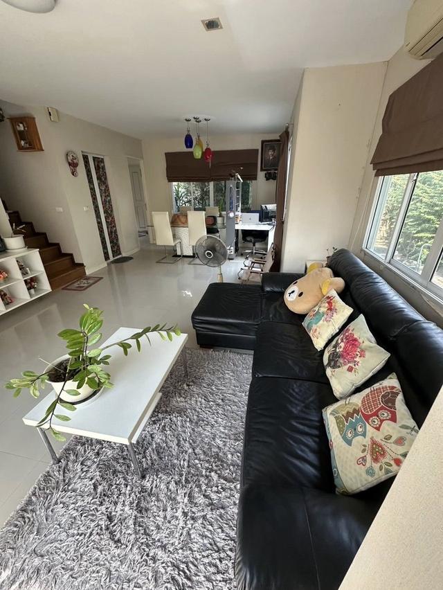 ฮาบิเทียแค่❤️3.98 บางใหญ่นน ทิศใต้ (ทิศมังกร) ✍🏻 3.98 ล้าน 3นอน 2 น้ำ 50 ตรว. พื้นที่ใช้สอย 180 ตรม. 4