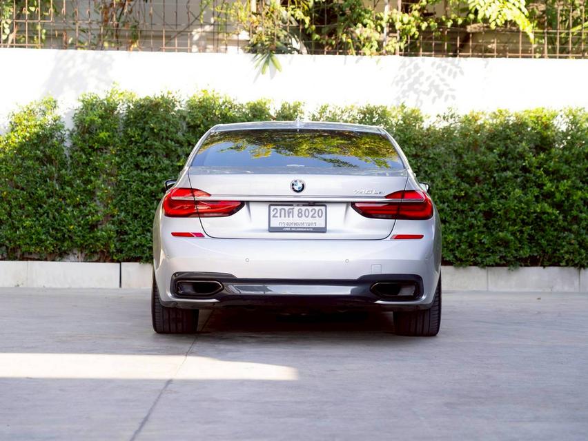 BMW 740LE Xdrive Msport ปี19 6