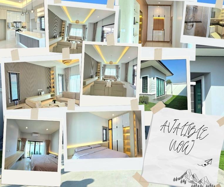 Pool Villa at Pattaya in Thailand 9