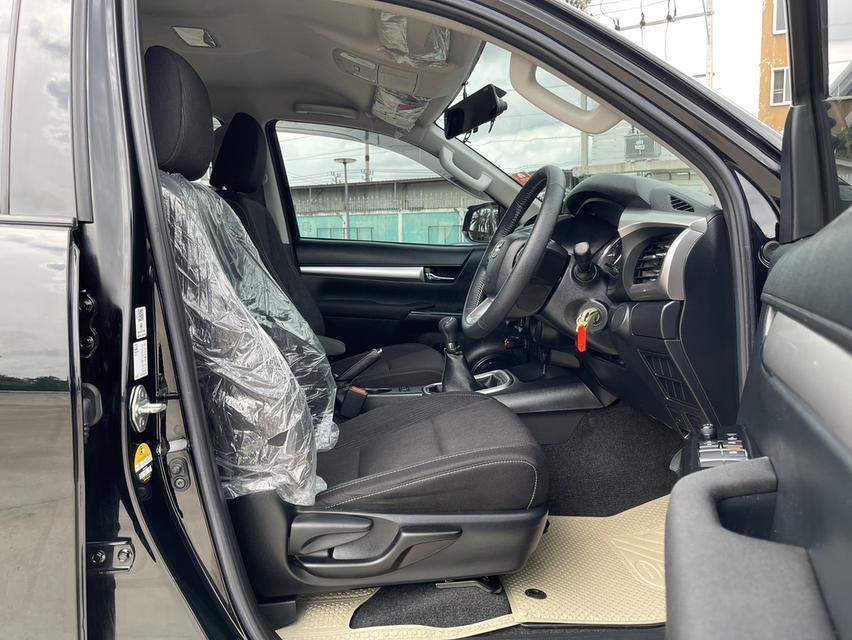 💥 TOYOTA Hilux Revo 2.4 MiD Prerunner Double Cab 2WD ปี 2021 💥 13
