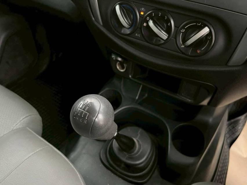 NISSAN NAVARA CAB รุ่น SL เครื่อง2.5cc. เกียร์ธรรมดา ปี 2021 6