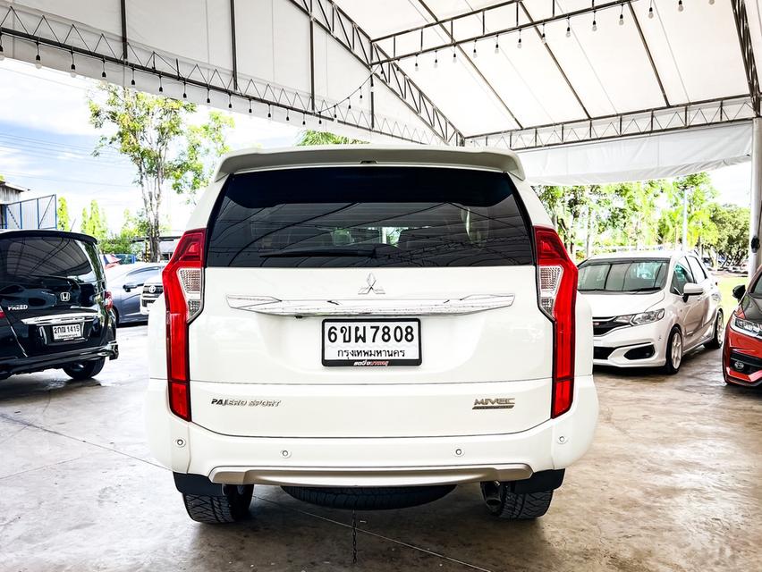 ขาย Mitsubishi Pajero 2.4GT ปี16