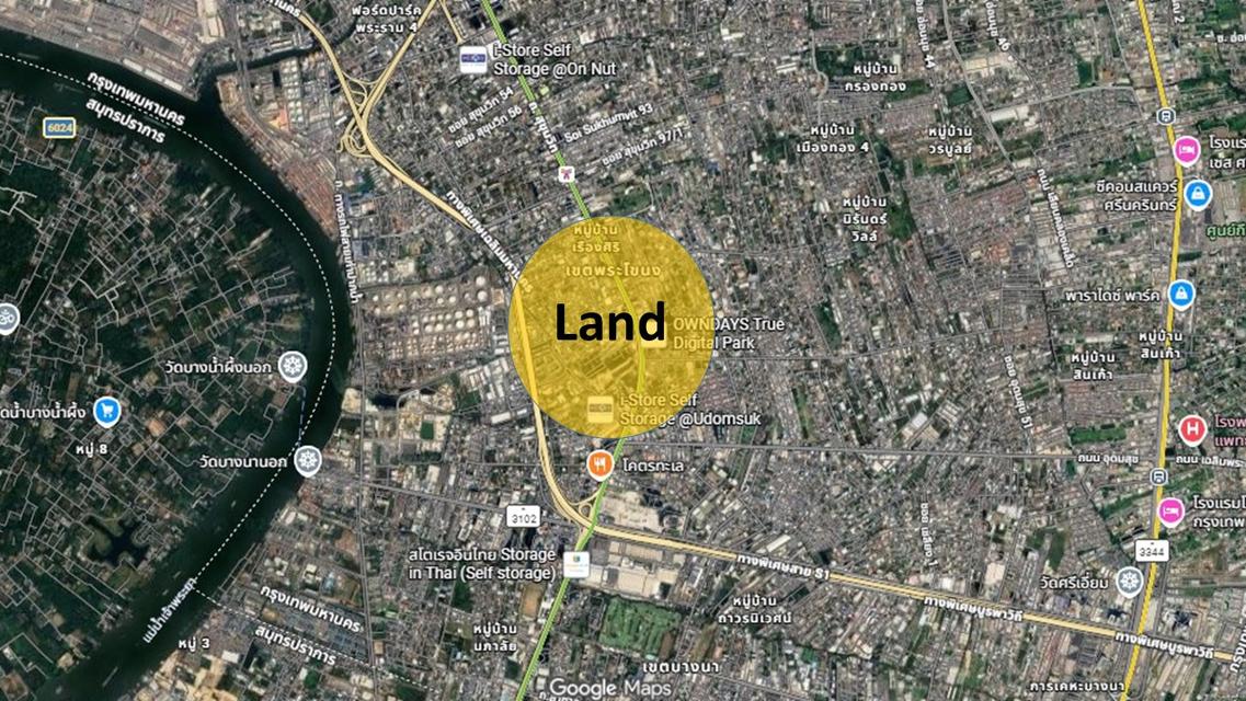 ขายบ้านเดี่ยว 2 ชั้น สุขุมวิท 64  ใกล้ BTS ปุณณวิถี เพียง 5 นาที ! 4