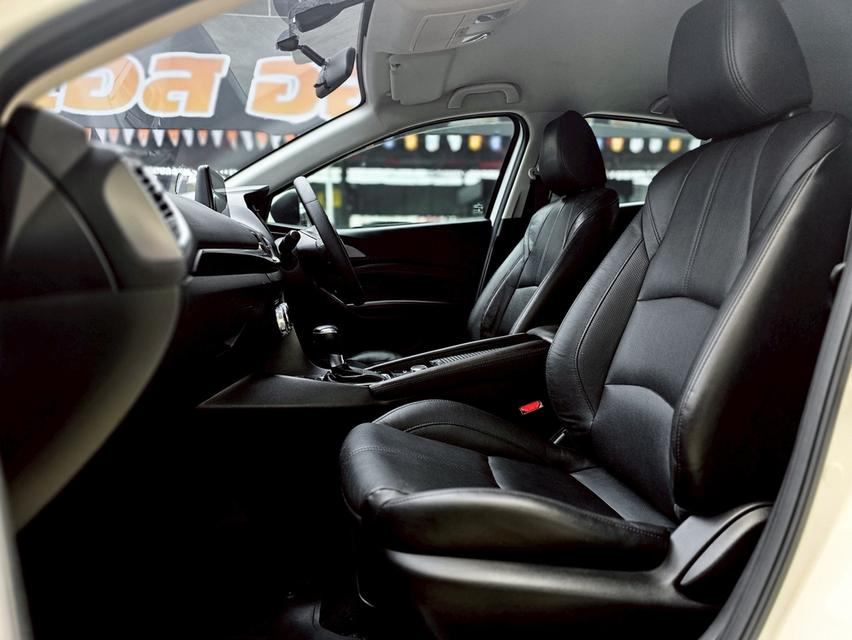 รหัสรถ CBLX610 ⭕️ MAZDA3 2.0S SPORT 2018🚩 8