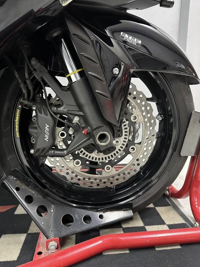 🔥เดือดสุดๆ ของแต่งแสนกว่า Kawasaki ZX14R ปี 2013 14