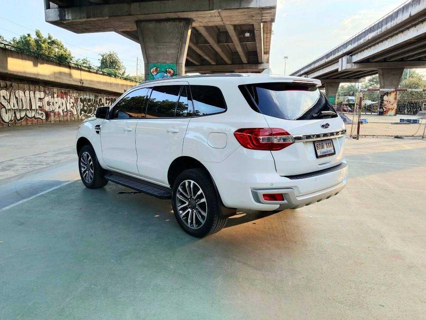 ขาย Ford Everest 2.0Trubo ปี17 4