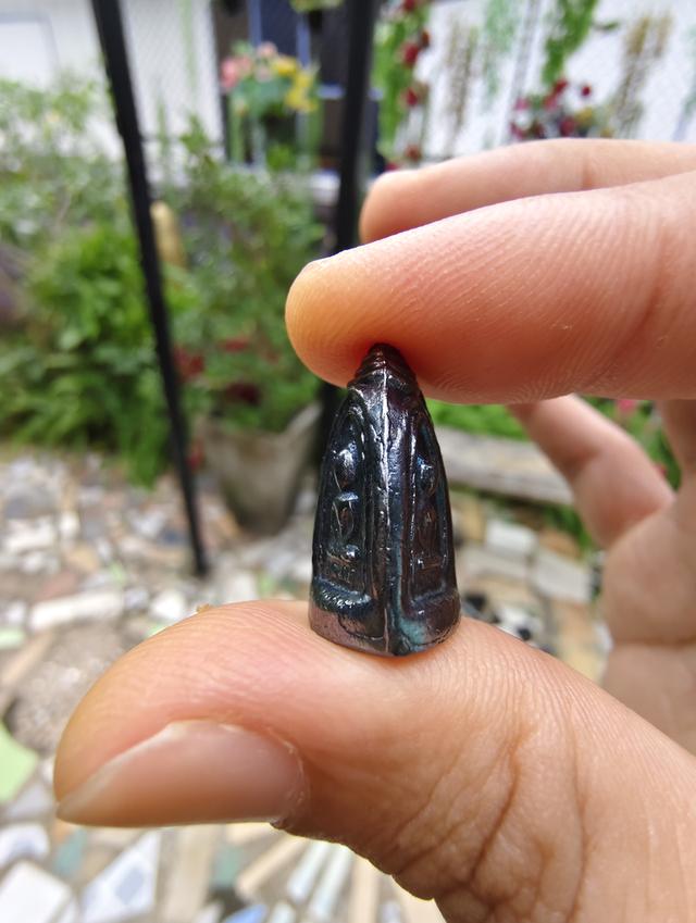 พระพรหม3หน้า หลวงพ่อขัน วัดสระตะโก รูปที่ 6