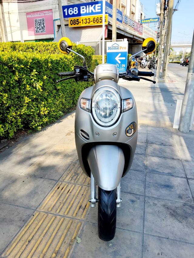 Honda Scoopy i CLUB12 ปี2019 สภาพเกรดA 10750 km เอกสารพร้อมโอน 7