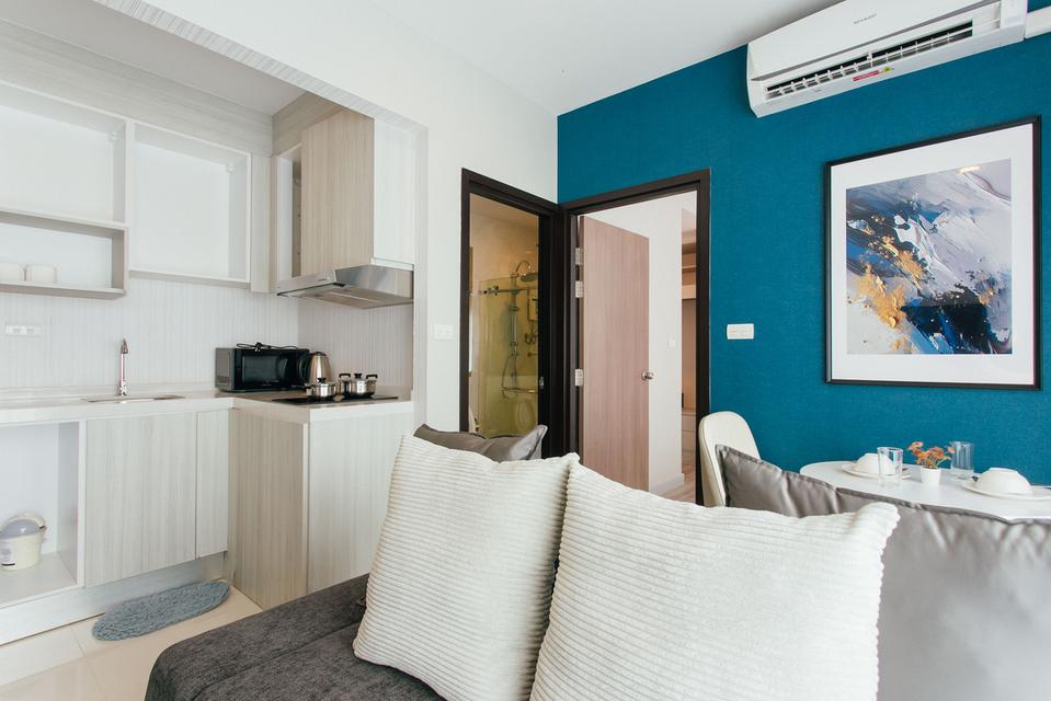 ห้องพัก The Prio Condo 4