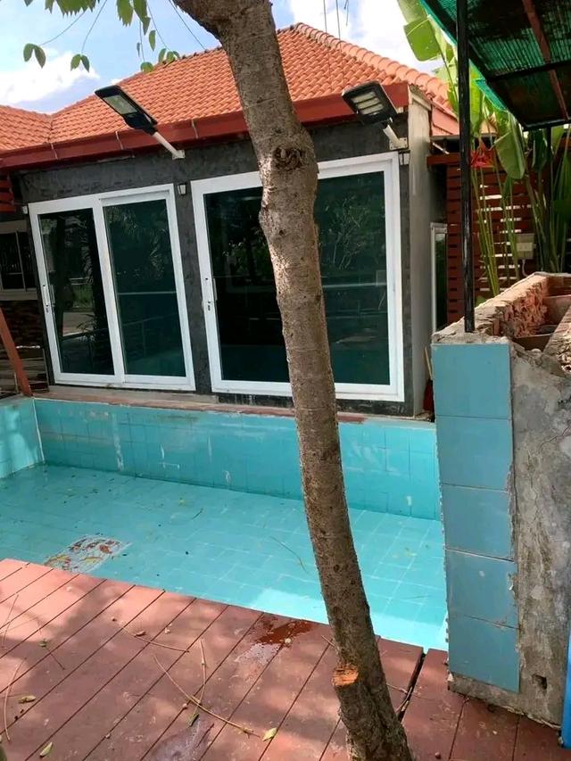 ขายบ้านเดี่ยวพร้อมที่ดิน 8