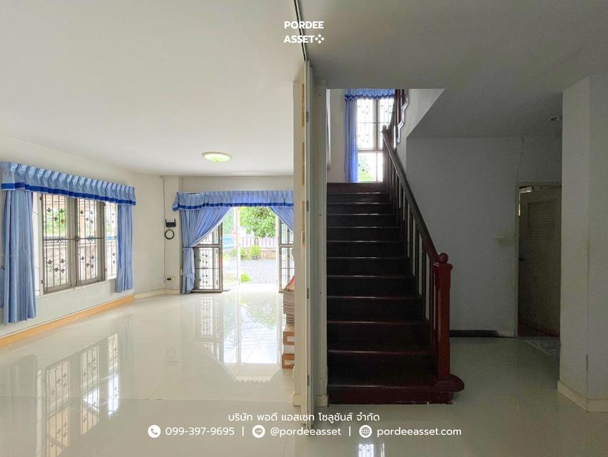 บ้านเดี่ยว สิริกานต์ บางใหญ่ (ขนาด 60 ตร.ว.) ซ.คลองถนน นนทบุรี ใกล้ MRT คลองบางไผ่ : Sirikan Bangyai  16