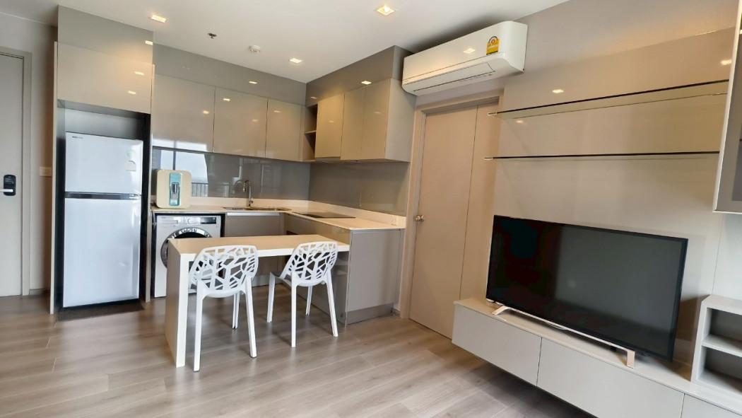 ขาย คอนโด The Politan Rive 52 ตรม ชั้น 21 ใกล้ MRT สะพานพระนั่งเกล้า 6