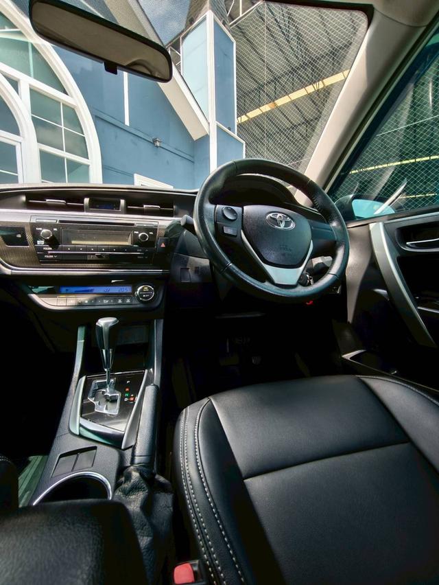 Toyota Altis 1.8 S Auto 14