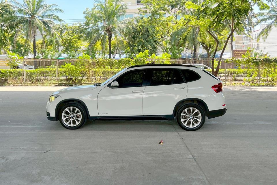 BMW X1 2.0 sDrive18i Sport E84 AT ปี 2014 8
