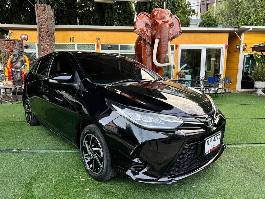 🚩#TOYOTA YARIS 1.2 SPORT  เกียร AT  ปี 2021 2