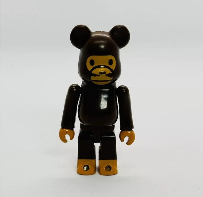 Bearbrick ตัวเล็กหน้าลิง