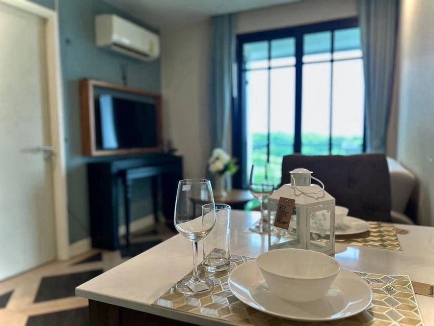 คอนโดพัทยา จอมเทียน ดาวน์เพียง 99,000฿ 8