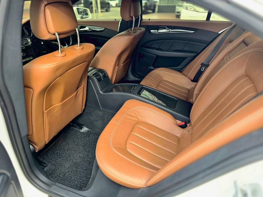 รหัสรถ BAC6300 🚘 Mercedes-Benz CLS 250 CDI AMG Dynamic Facelift ปี 2015 17