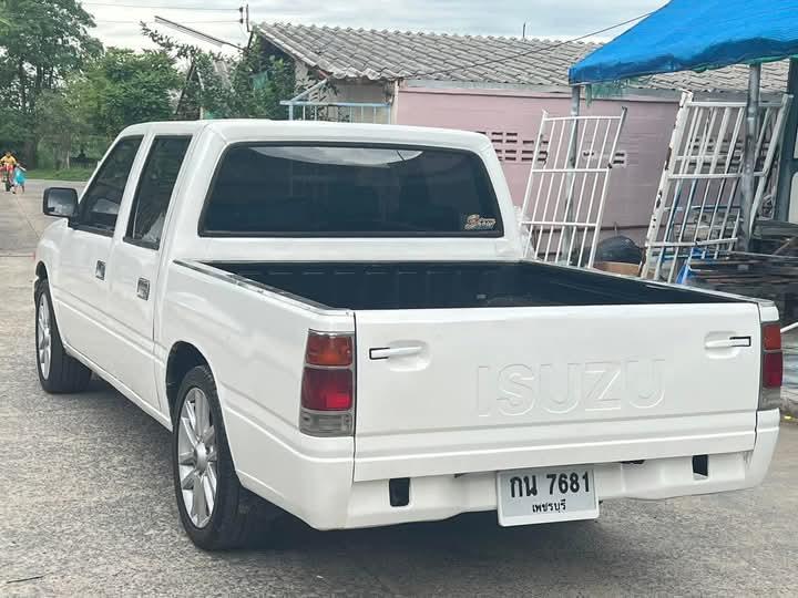 Isuzu TFR สภาพดี 5