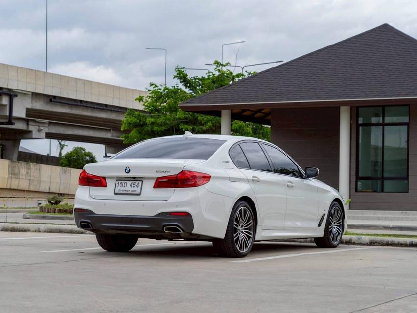 BMW 530e 2.0 M Sport Plug-in Hybrid ปี 2018 6