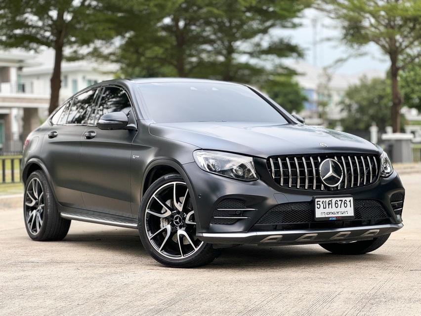 🔥Benz GLC43 Coupe AMG Dynamic 4matic ปี 2020 รหัส AVA6761 5