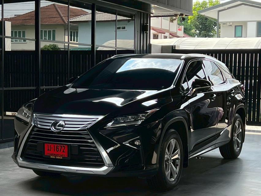 Lexus RX200t 2.0 Premium SUV