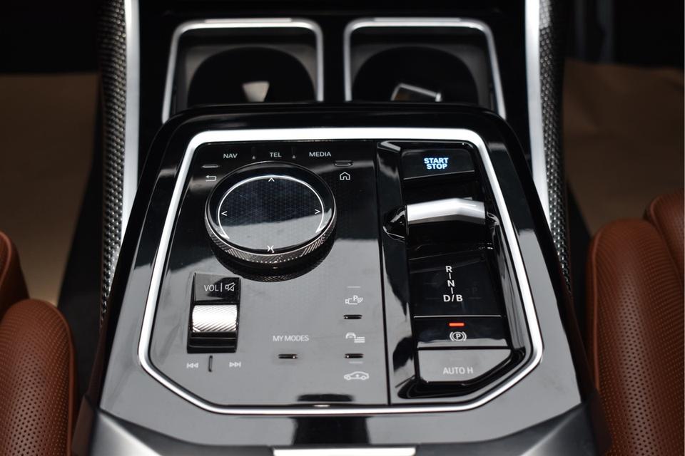 BMW I7 Xdrive 60 Msport ปี22 รูปที่ 9