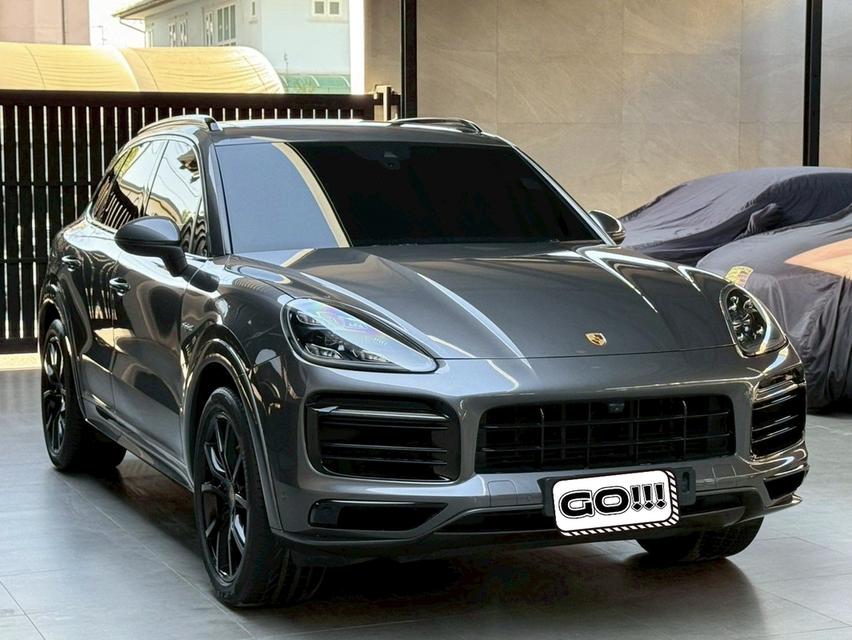 Porsche CAYENNE 3.0 TOP 2022