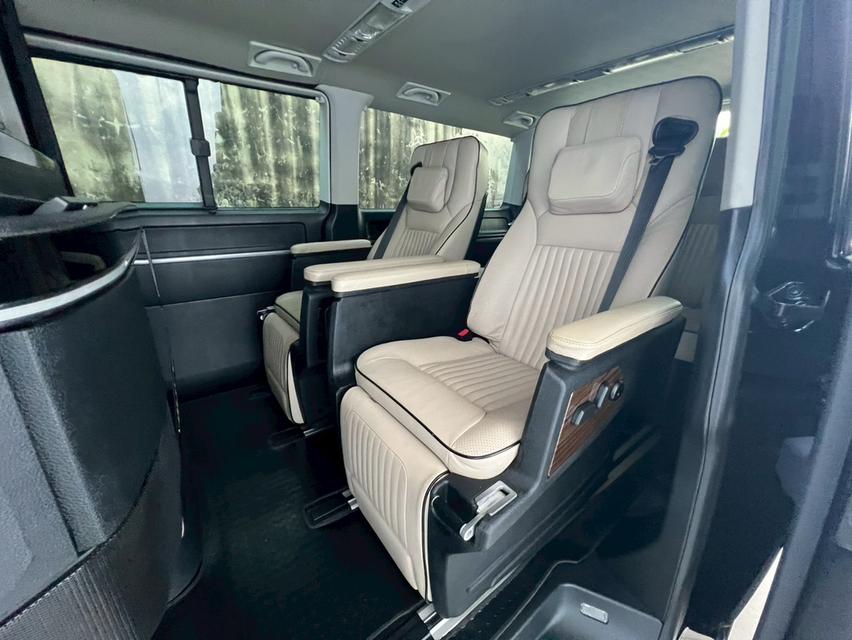 VOLKSWAGEN CARAVELLE 2.0 BITDI ปี 2017 รูปที่ 10
