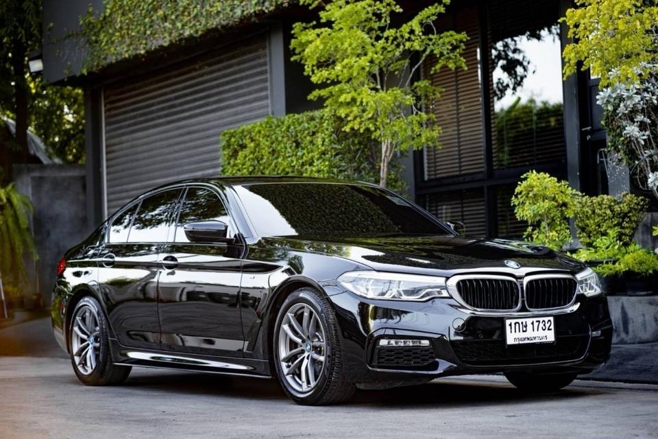 Bmw 520d M Sport G30 ปี 2019 รหัส PR7132 2