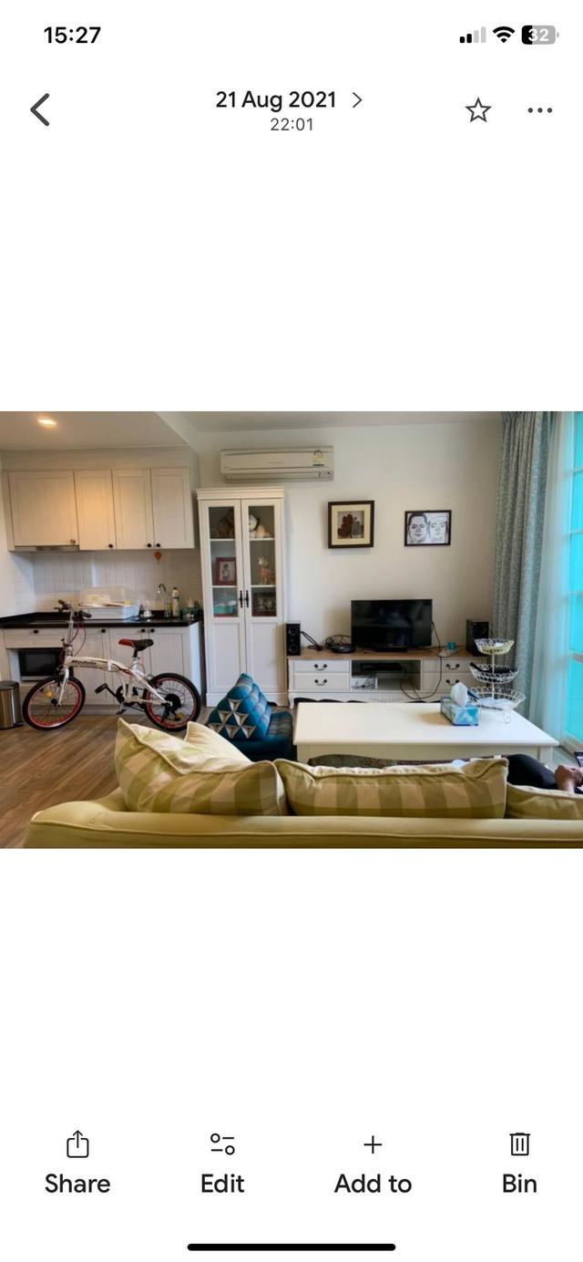 คอนโดโครงการ Summer Huahin ขนาด 42 ตารางเมตร 5