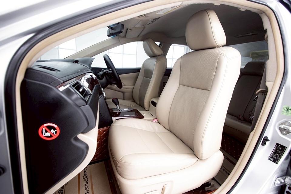 รหัสรถ 1D981 CAMRY 2.0 G 2013 7