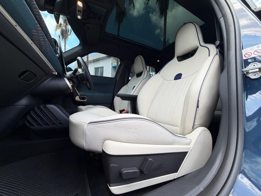 Mini Aceman Hightrim ปี 2024 รูปที่ 17