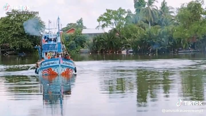 ขายด่วนเรือประมงราคาดี 4