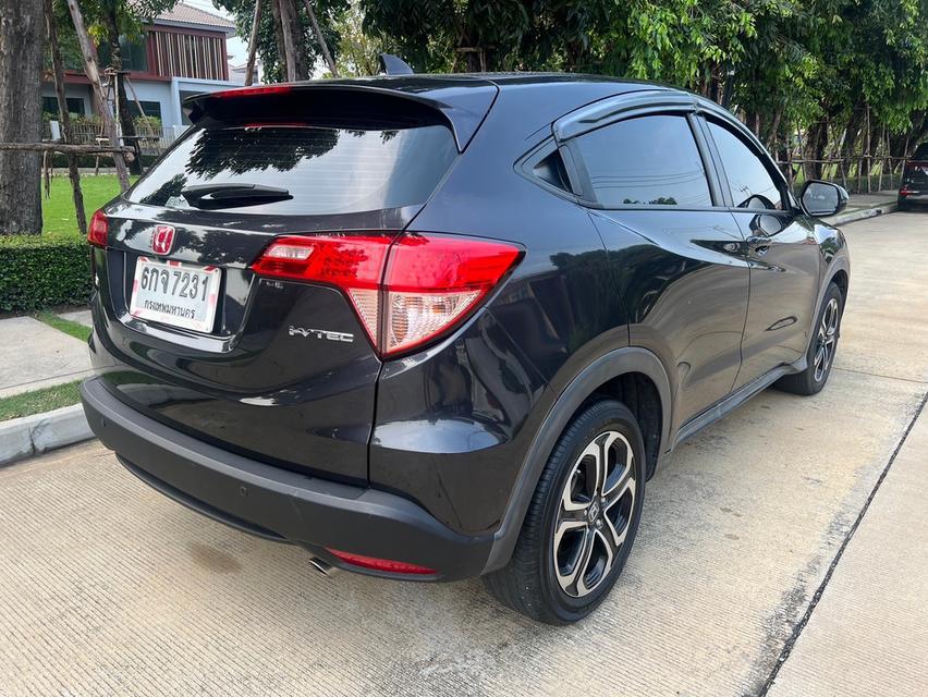 Honda HRV 1.8 E /A ปี 2017   5