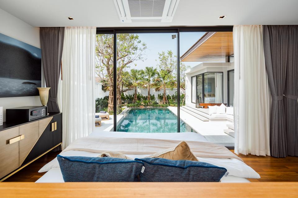 บ้านเดี่ยว 3-4 ห้องนอน 7