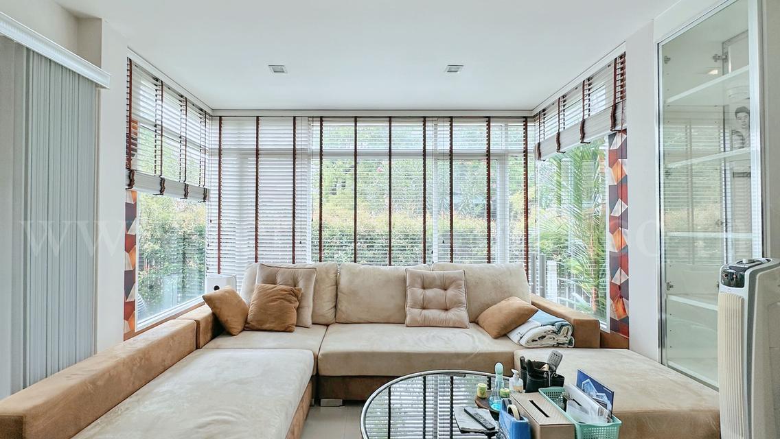 บ้านเดี่ยว ลัดดารมย์ ราชพฤกษ์ - รัตนาธิเบศร์ 1 หลังมุม พร้อมอยู่ 6